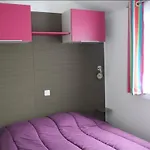 Mobil Avec Terrasse Pour 6 Personnes - Api-1-52-389 Campsite Bretignolles-sur-Mer