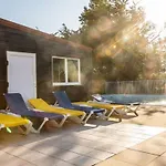 Mobil Avec Terrasse Pour 6 Personnes - Api-1-52-389 Campsite Bretignolles-sur-Mer