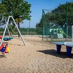 Mobil Avec Terrasse Pour 6 Personnes - Api-1-52-389 Campsite *