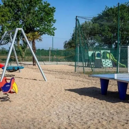 Mobil Avec Terrasse Pour 6 Personnes - Api-1-52-389 Bretignolles-sur-Mer