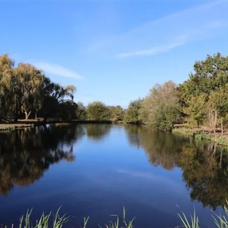Mobil Avec Terrasse Pour 6 Personnes - Api-1-52-389 Campsite *