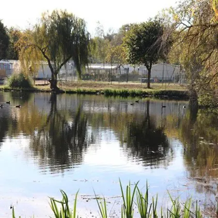 Mobil Avec Terrasse Pour 6 Personnes - Api-1-52-389 Brétignolles-sur-Mer