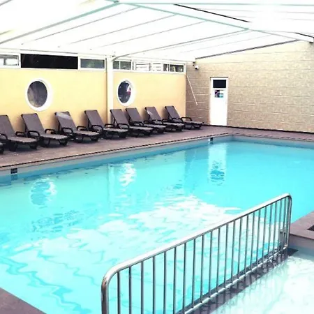 Mobil Avec Terrasse Pour 6 Personnes - Api-1-52-389 Campsite