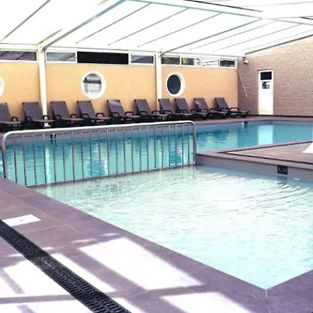 Mobil Avec Terrasse Pour 6 Personnes - Api-1-52-389 * Brétignolles-sur-Mer