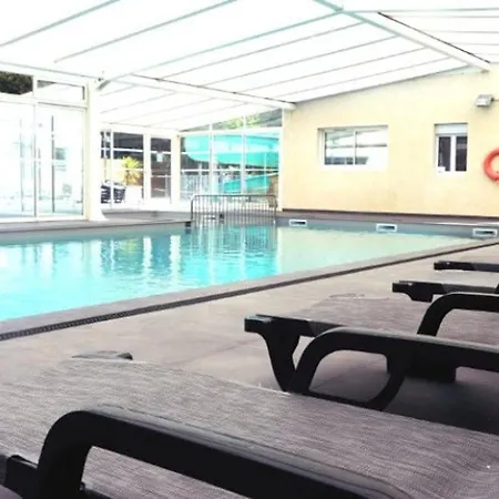 Mobil Avec Terrasse Pour 6 Personnes - Api-1-52-389 Campeggio