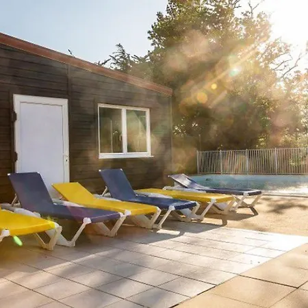 Mobil Avec Terrasse Pour 6 Personnes - Api-1-52-389 Campsite Bretignolles-sur-Mer