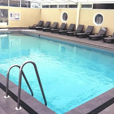 Campeggio Mobil Avec Terrasse Pour 6 Personnes - Api-1-52-389