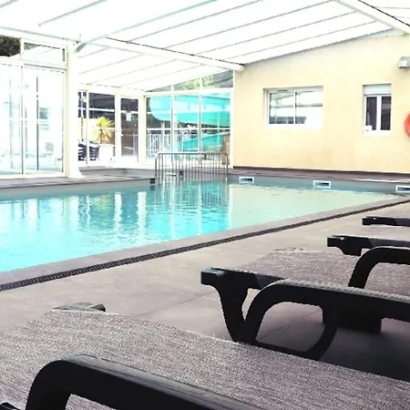 Mobil Avec Terrasse Pour 6 Personnes - Api-1-52-389 Campeggio