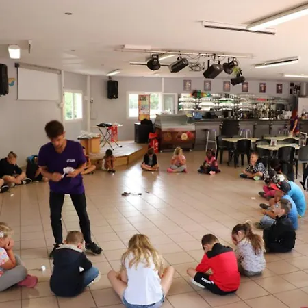 Mobil Avec Terrasse Pour 6 Personnes - Api-1-52-389 Brétignolles-sur-Mer