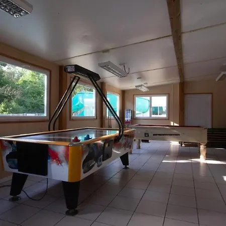 Campeggio Mobil Avec Terrasse Pour 6 Personnes - Api-1-52-389 Brétignolles-sur-Mer