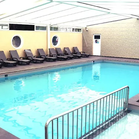 Mobil Avec Terrasse Pour 6 Personnes - Api-1-52-389 Campeggio