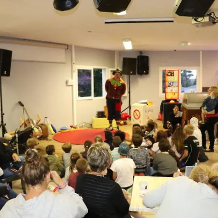 Mobil Avec Terrasse Pour 6 Personnes - Api-1-52-389